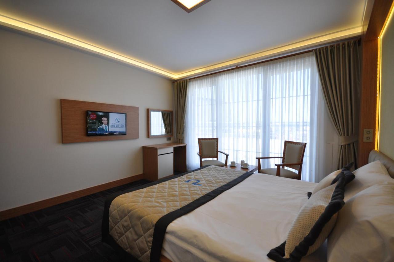 Double Comfort Hotel Ankara Exteriér fotografie